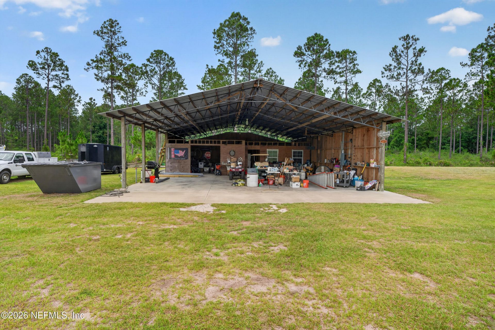 14157 Glen Farms Drive, Glen St. Mary, FL 32040 Photo