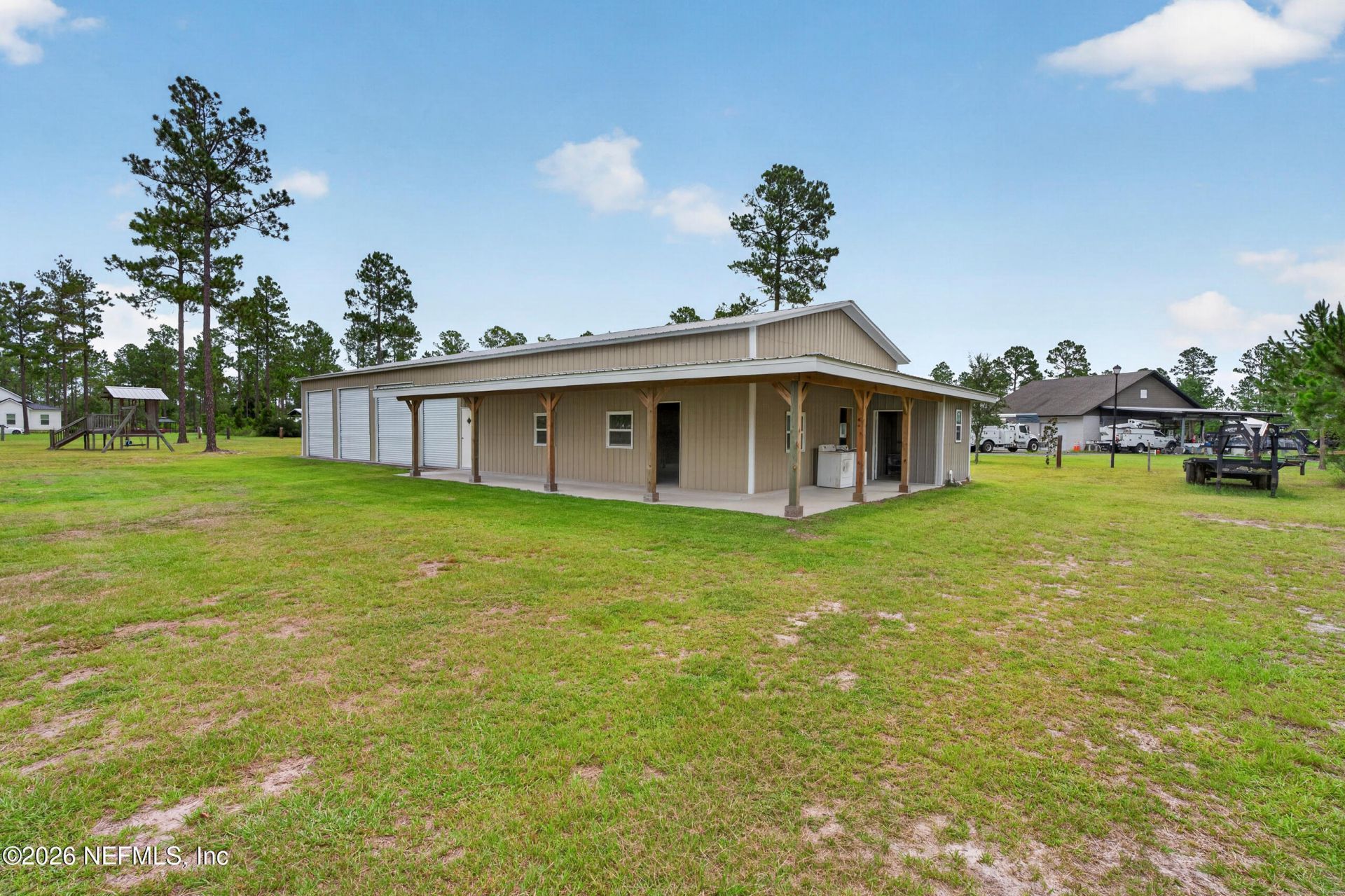 14157 Glen Farms Drive, Glen St. Mary, FL 32040 Photo