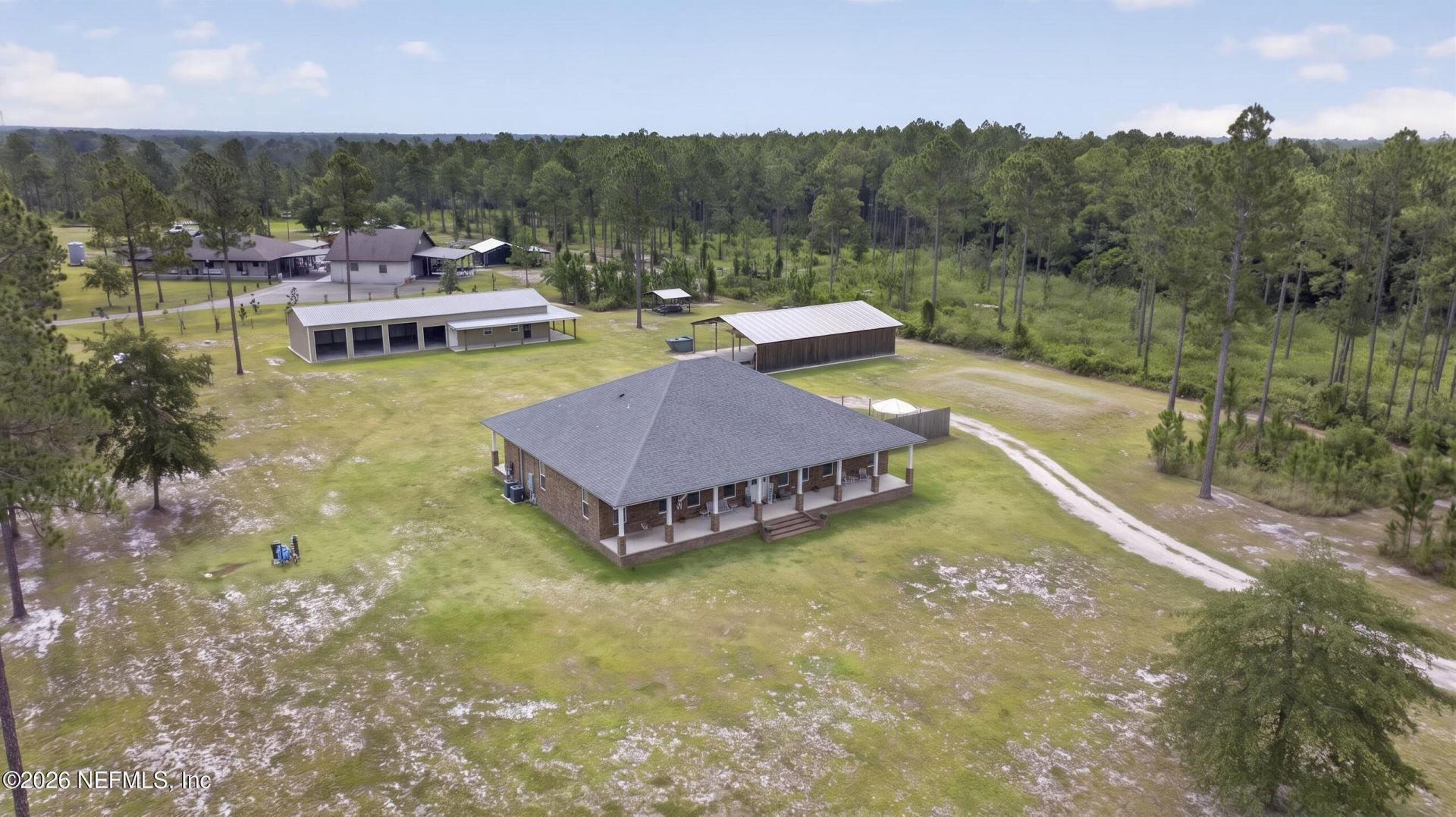 14157 Glen Farms Drive, Glen St. Mary, FL 32040 Photo