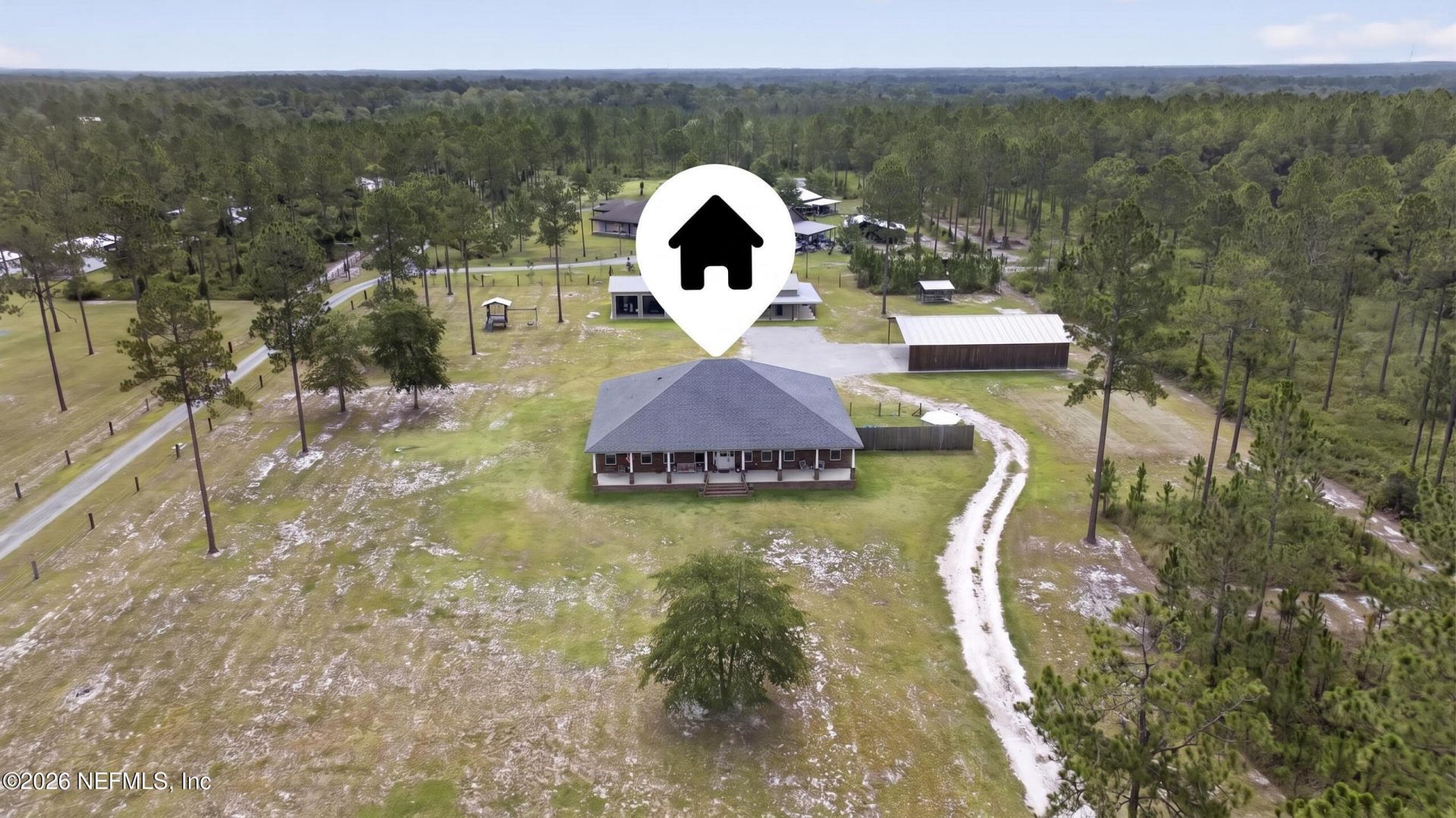 14157 Glen Farms Drive, Glen St. Mary, FL 32040 Photo