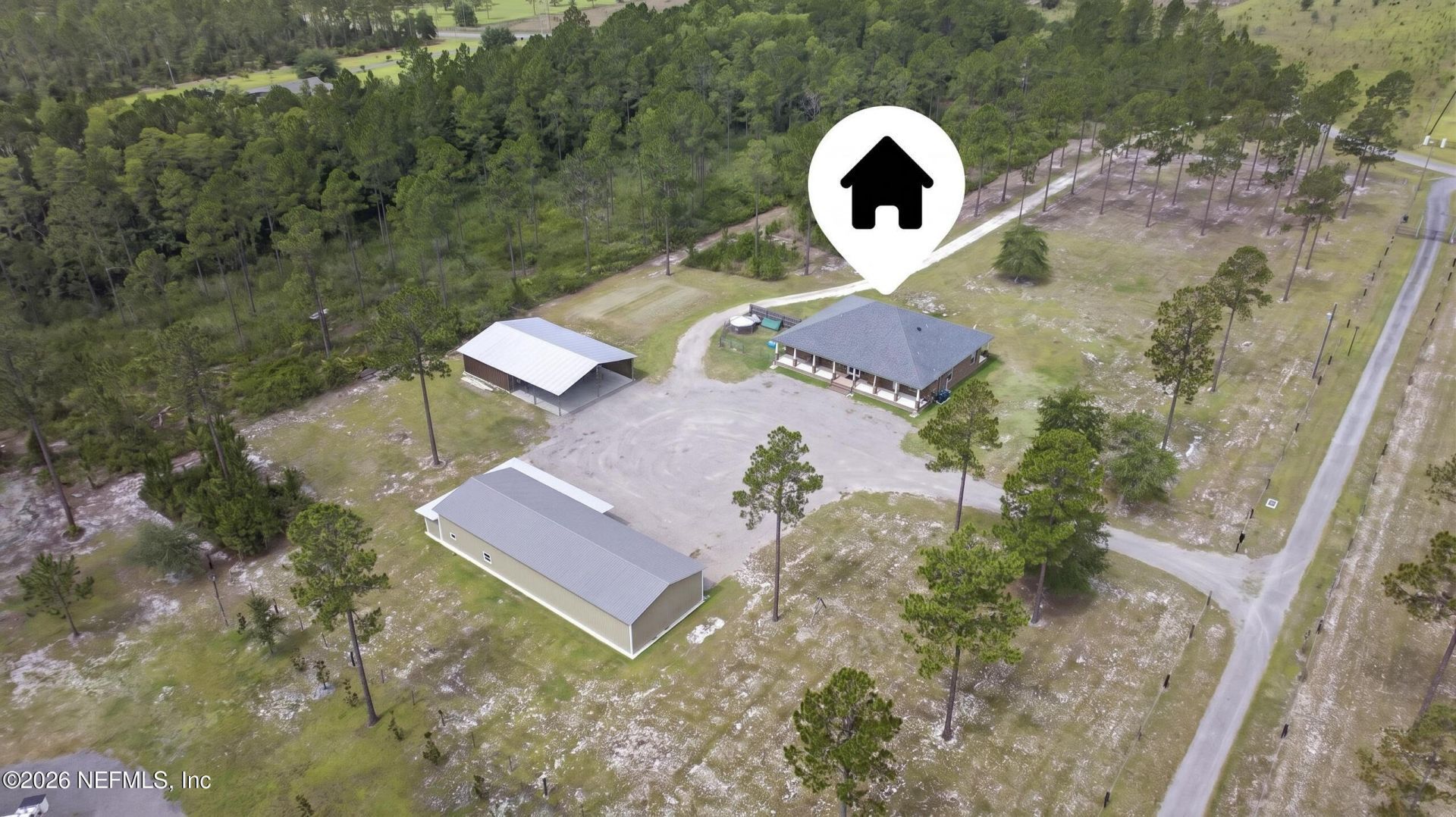 14157 Glen Farms Drive, Glen St. Mary, FL 32040 Photo