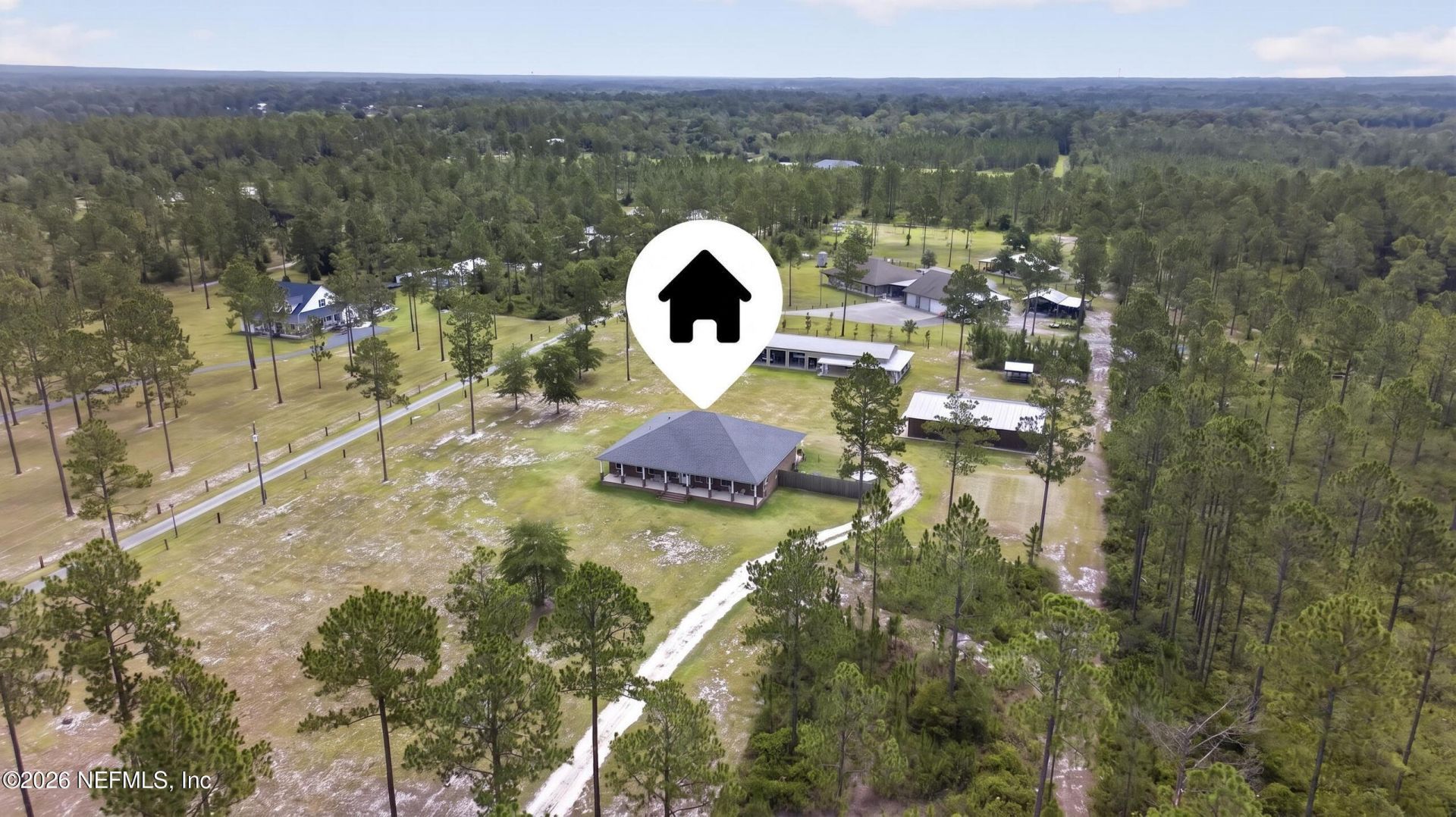 14157 Glen Farms Drive, Glen St. Mary, FL 32040 Photo