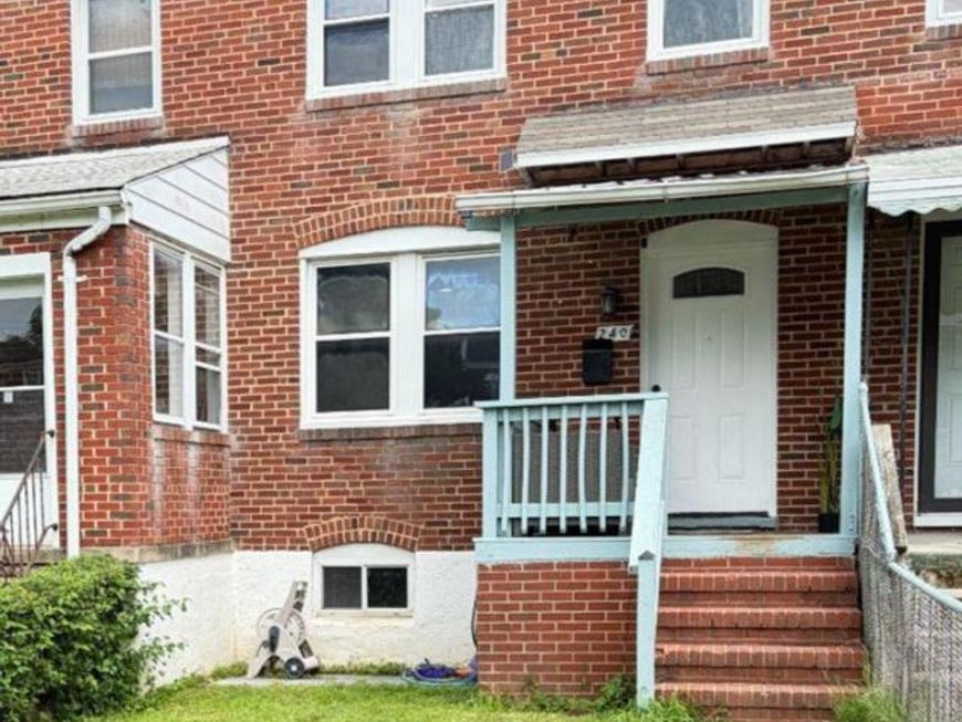 240 W Edgevale Road, Brooklyn Park, MD 21225 Main Photo