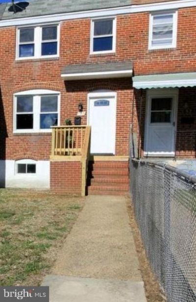240 W EDGEVALE ROAD , BROOKLYN PARK, MD 21225