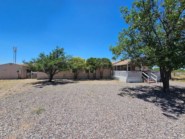 10194 N MORMON Road, Elfrida, AZ 85610