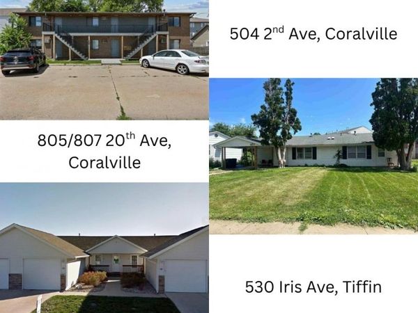 504 Second Avenue , Coralville, IA 52241