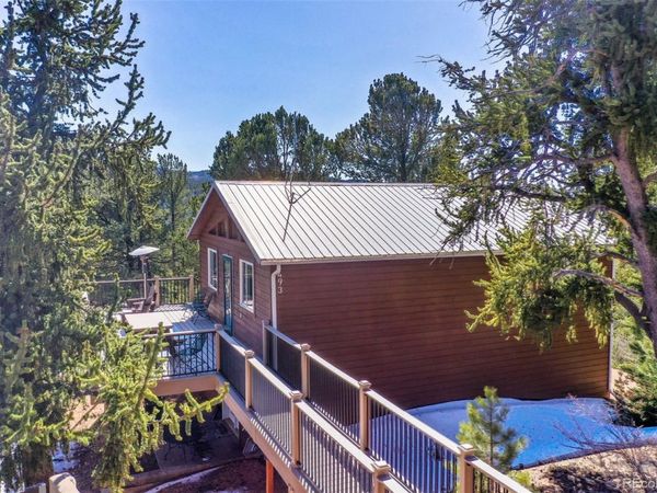 493 Horseshoe Drive , Divide, CO 80814