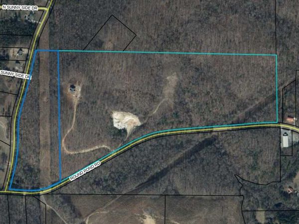 00 Round Pond Road, LaFayette, GA 30728