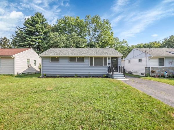 3814 Elbern Avenue, Columbus, OH 43213