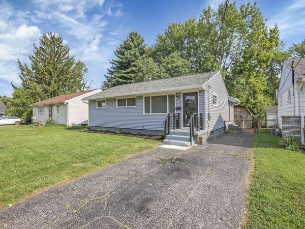 3814 Elbern Avenue, Columbus, OH 43213