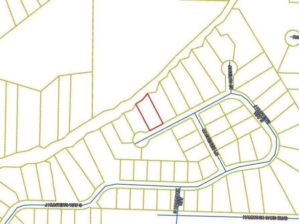 40 N J Hunter Way, Freeport, FL 32439