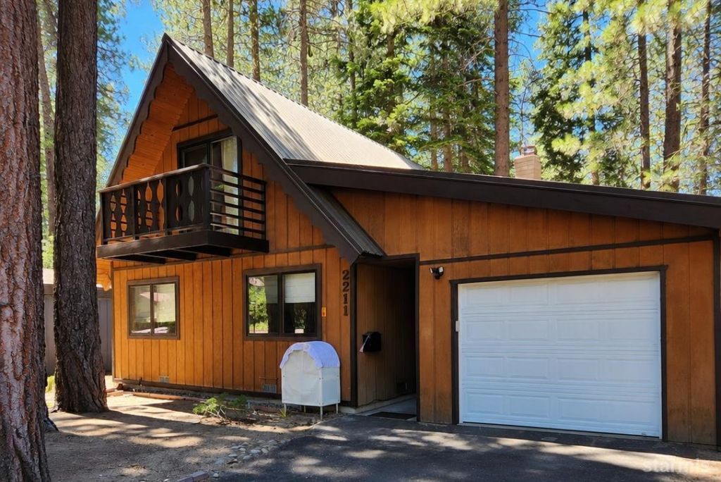 2211 Tahoe Vista Drive, South Lake Tahoe, CA 96150 Main Photo