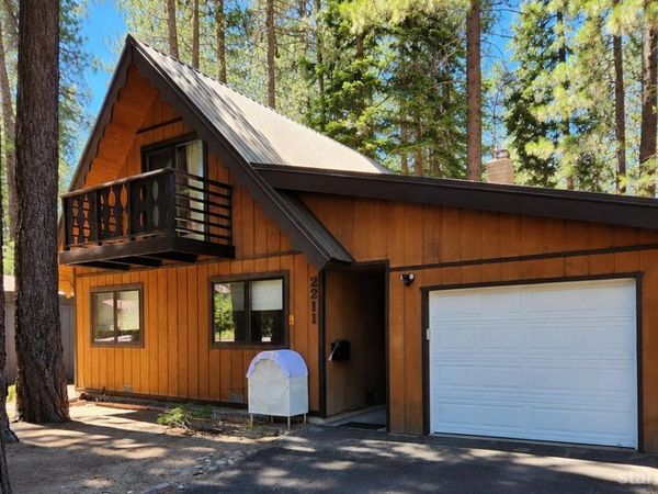 2211 Tahoe Vista Drive, South Lake Tahoe, CA 96150