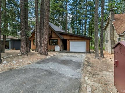 2211 Tahoe Vista Drive, South Lake Tahoe, CA 96150 Photo