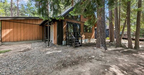 2211 Tahoe Vista Drive, South Lake Tahoe, CA 96150 Photo