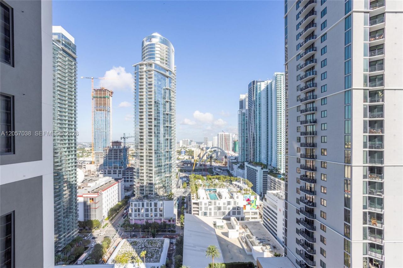 159 NE 6th St , Unit 2409, Miami, FL 33132 Photo