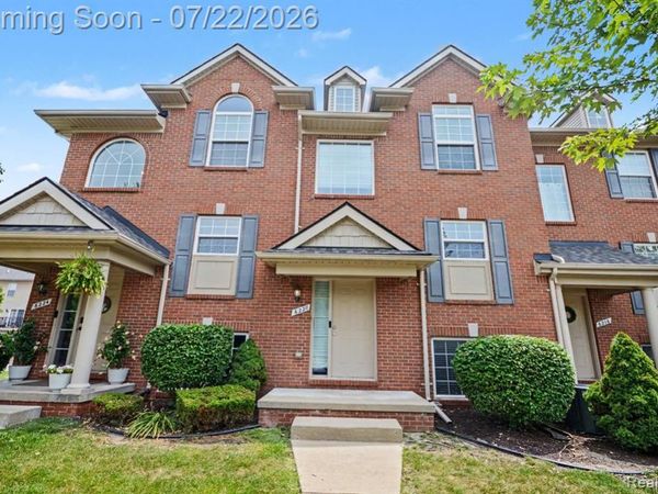 6220 Cheshire Park Drive, Independence Twp, MI 48346