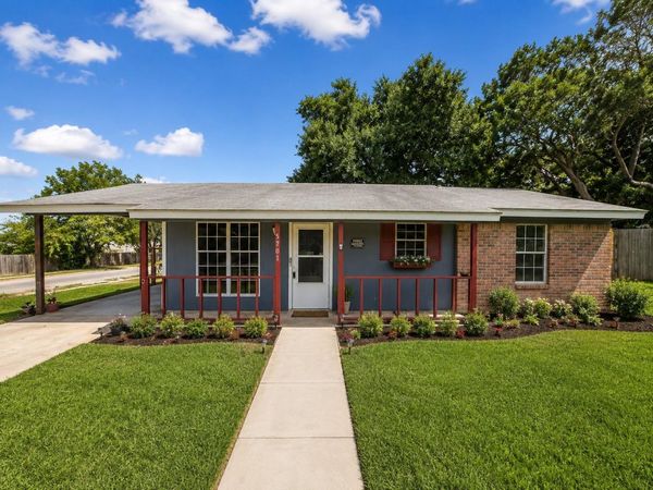 5701 Glen Meadow DR, Austin, TX 78745