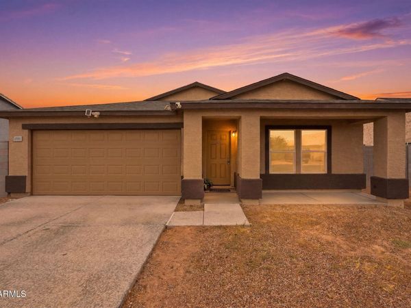 14966 S PATAGONIA Road, Arizona City, AZ 85123