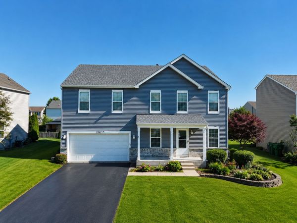 2707 Misty Brook Lane , Joliet, IL 60432