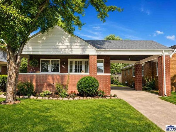 340 S 22nd Street, Terre Haute, IN 47803