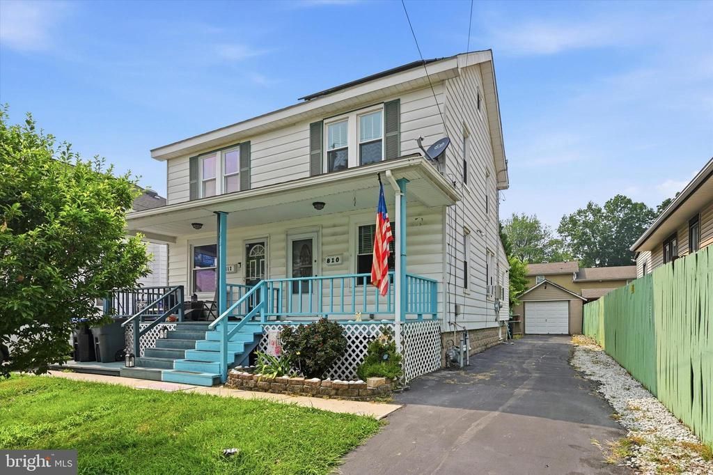 810 PLEASANT , BOOTHWYN, PA 19061