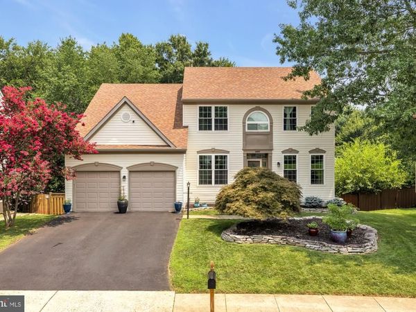 10497 GENNA LANE, MANASSAS, VA 20112