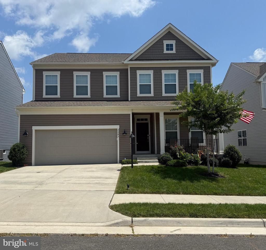 2083 ARMSTRONG TERRACE, JEFFERSONTON, VA 22724