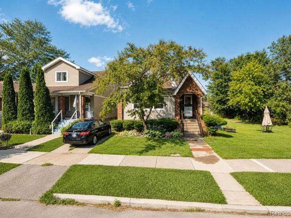 5545 Maryland Street, Detroit, MI 48224