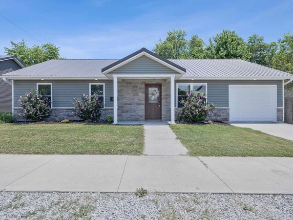 309 S Spring Street, Odon, IN 47562