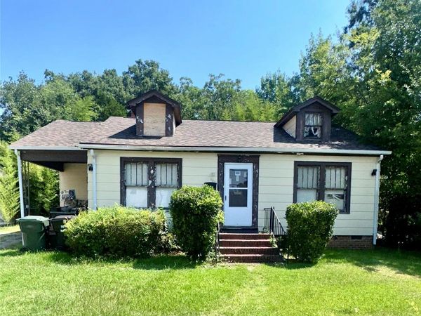 627 E Black Street , Rock Hill, SC 29730