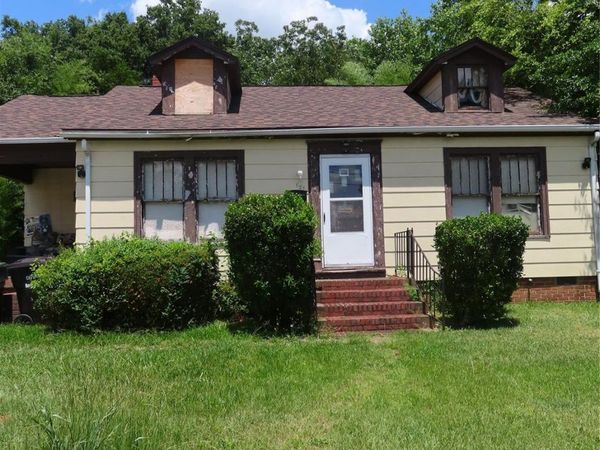 627 E Black Street , Rock Hill, SC 29730