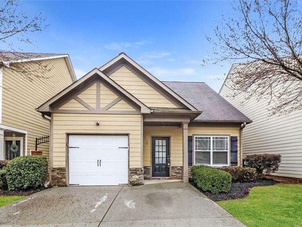 14 Greenfield Drive , Dawsonville, GA 30534