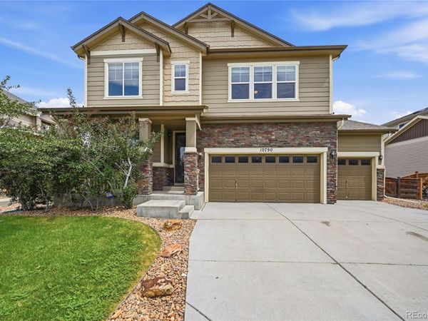 10790 Unity Parkway , Commerce City, CO 80022