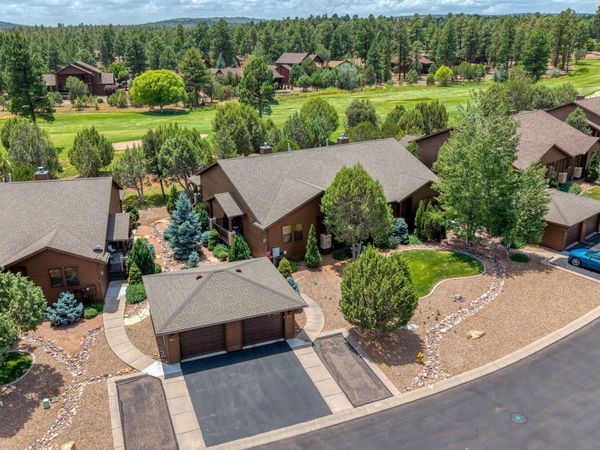 2821 W VILLA Loop, Show Low, AZ 85901