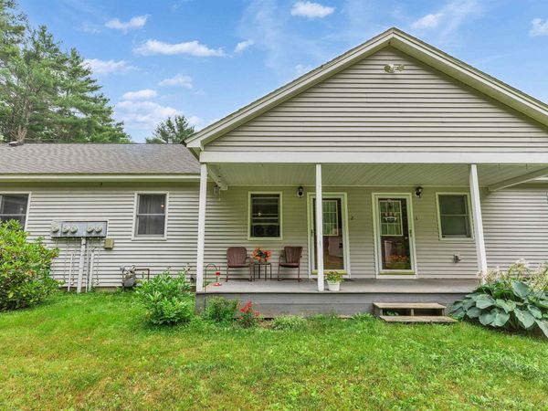 59 Old Chesham Road, Marlborough, NH 03455