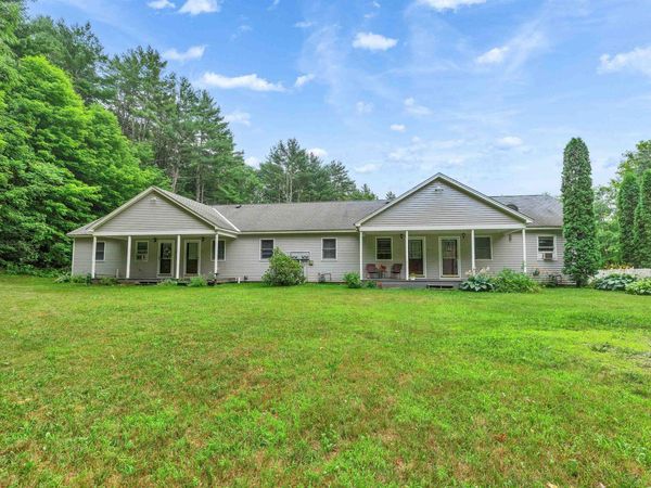 59 Old Chesham Road, Marlborough, NH 03455