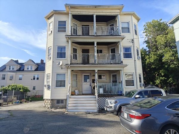 13 Harnden, Unit 2, Malden, MA 02148
