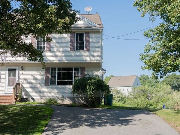 8 Conner Ct, Unit 8, Attleboro, MA 02703