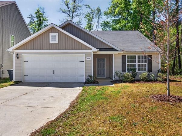 2231 Balmore Avenue, Greensboro, NC 27405
