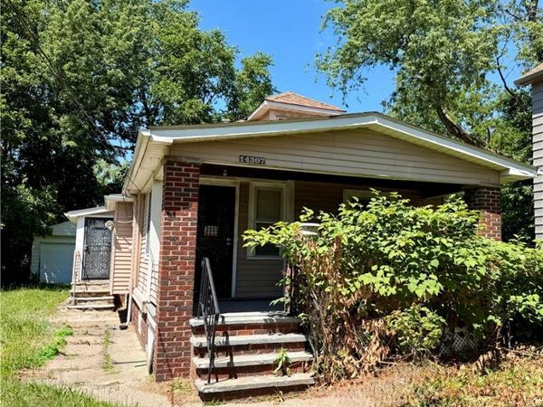 14307 Darley Avenue , Cleveland, OH 44110