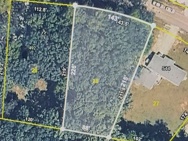 0 Lakeview St , Unit 28, Estill Springs, TN 37330