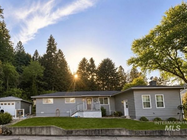 501 138th Street, Orofino, ID 83544