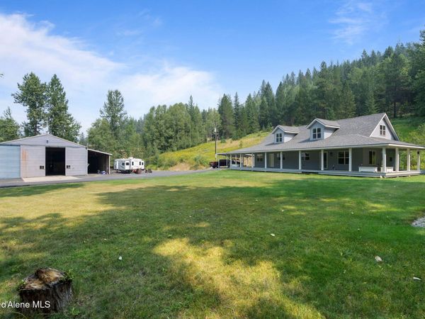 911 French Gulch RD, Kingston, ID 83839