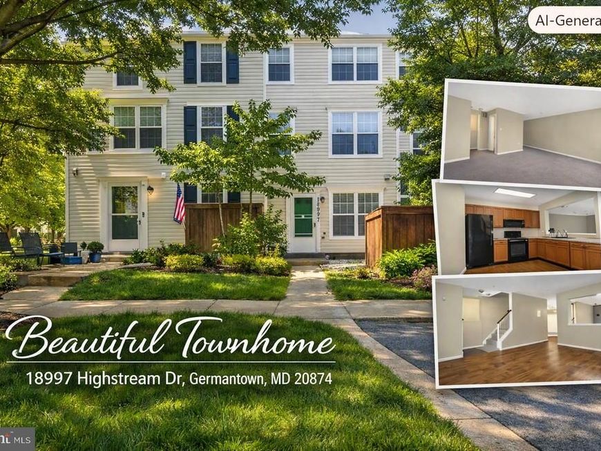 18997 Highstream Drive, Unit 834, Germantown, MD 20874 Main Photo