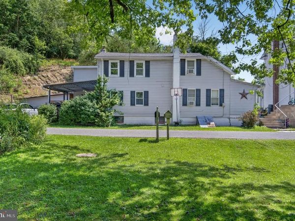 2299 SUNNY ROAD, NEW RINGGOLD, PA 17960