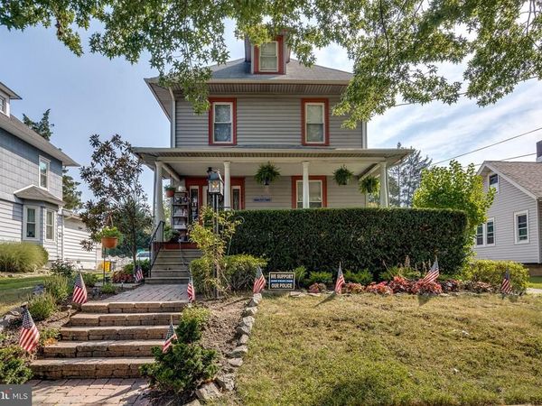 209 VIRGINIA AVENUE, AUDUBON, NJ 08106