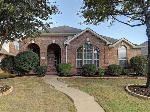 2954 La Vista Lane, Frisco, TX 75033