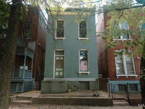 3955 N 11th Street , St Louis, MO 63107