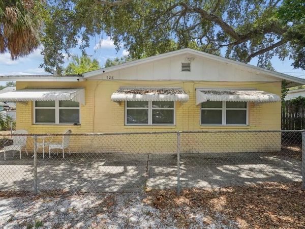 526 12TH AVENUE S, ST PETERSBURG, FL 33701
